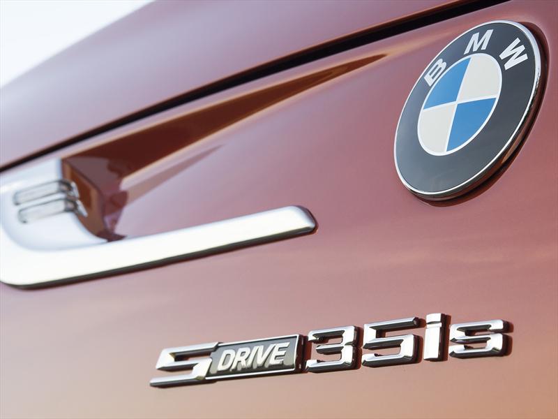 BMW Z4 Roadster 2014