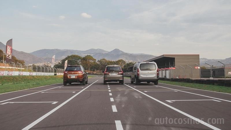 Suzuki Ertiga vs Honda BR-V vs Peugeot Rifter