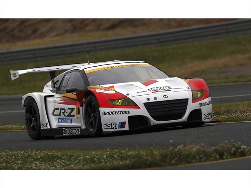 Honda CR-Z GT