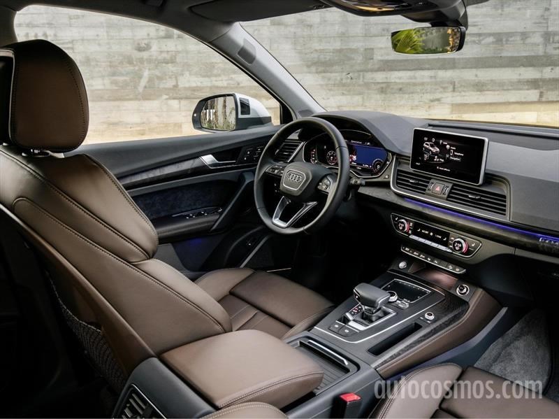 Audi Q5 2018