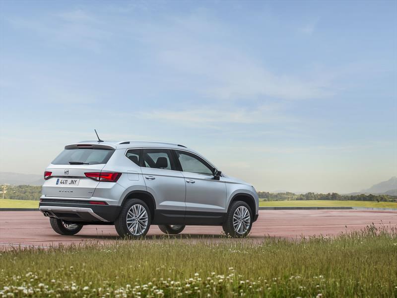 SEAT Ateca 2017