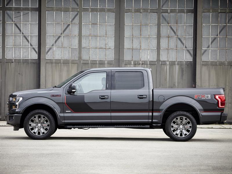 Ford F-150 2016 con Special Edition Package