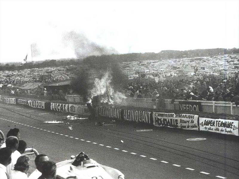 Top 10: 24 Horas de Le Mans