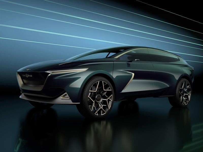 Lagonda All-Terrain Concept