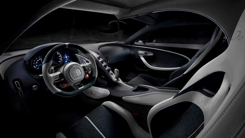 Los primeros Bugatti Divo personalizados