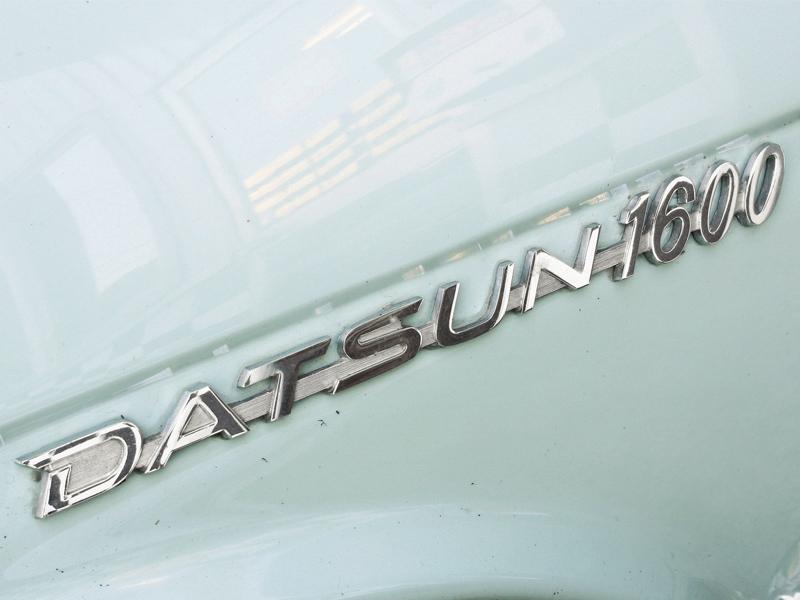 Datsun Bluebird