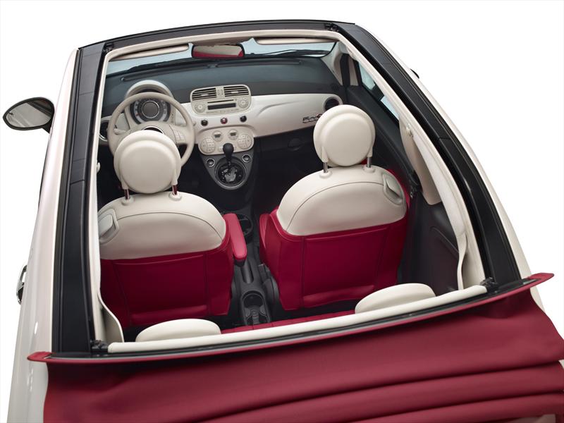 FIAT 500 Cabrio en Argentina