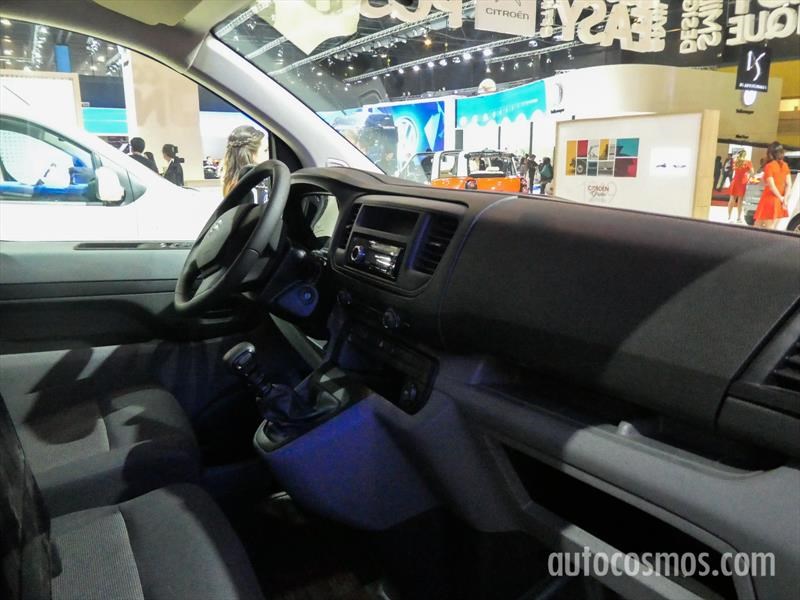 Citroën en el Salón de Buenos Aires 2017