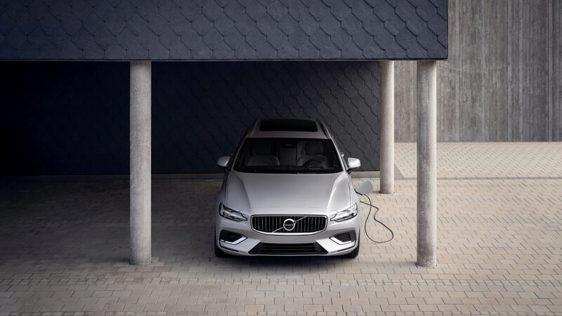 Volvo S60 / V60 2023