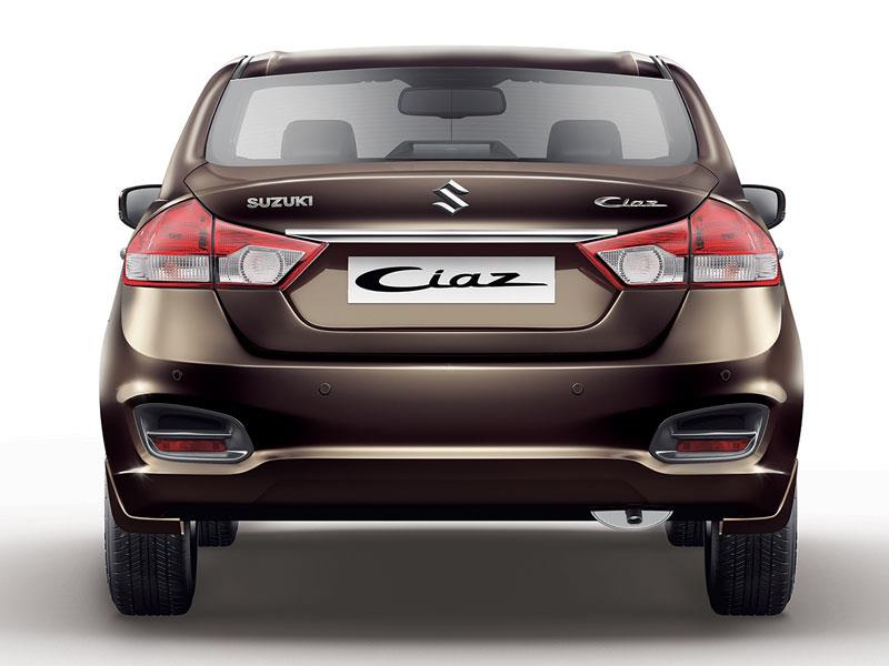 Suzuki Ciaz 2016