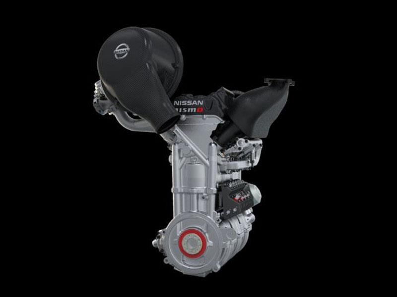 Nissan DIG-T de 1.5L