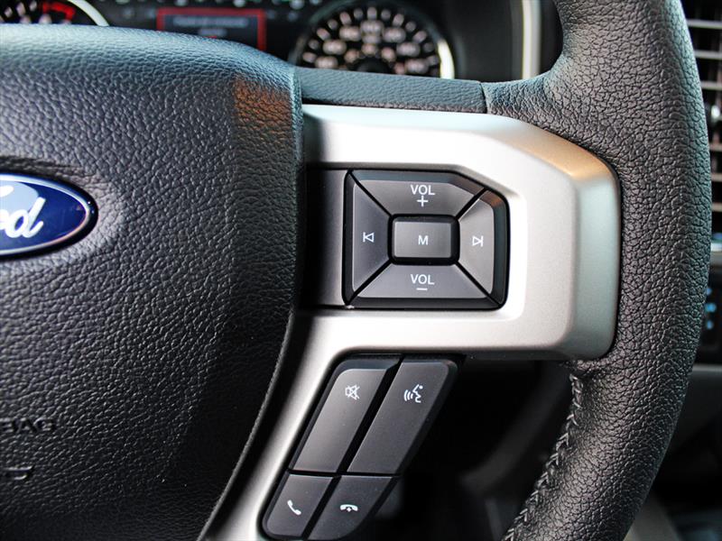 Ford F-150 2016 Lanzamiento en Chile