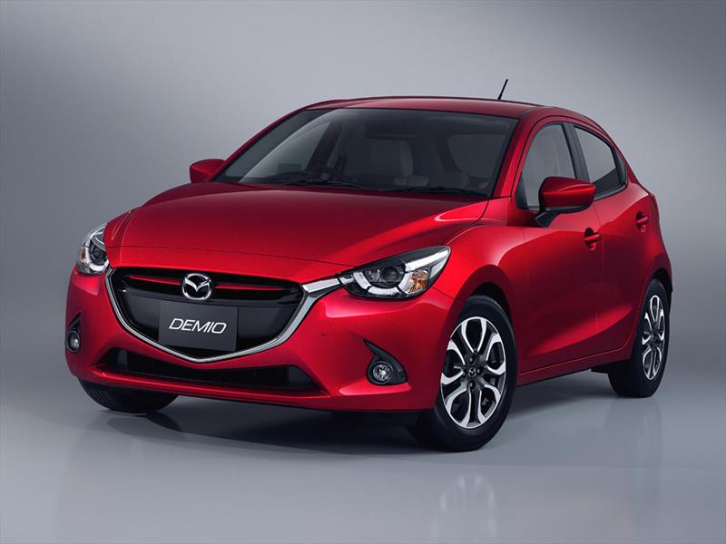 Mazda2 2016