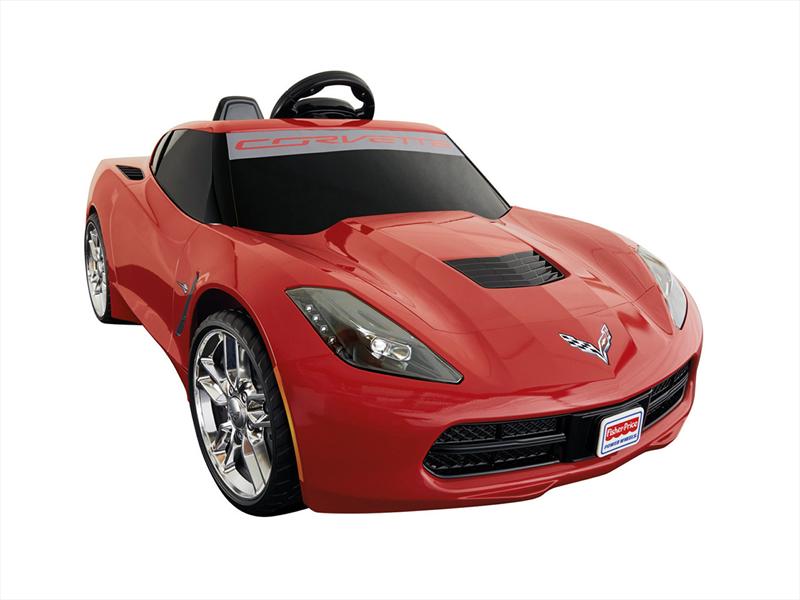 C7 Corvette para niños