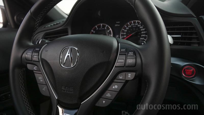 Acura ILX 2019