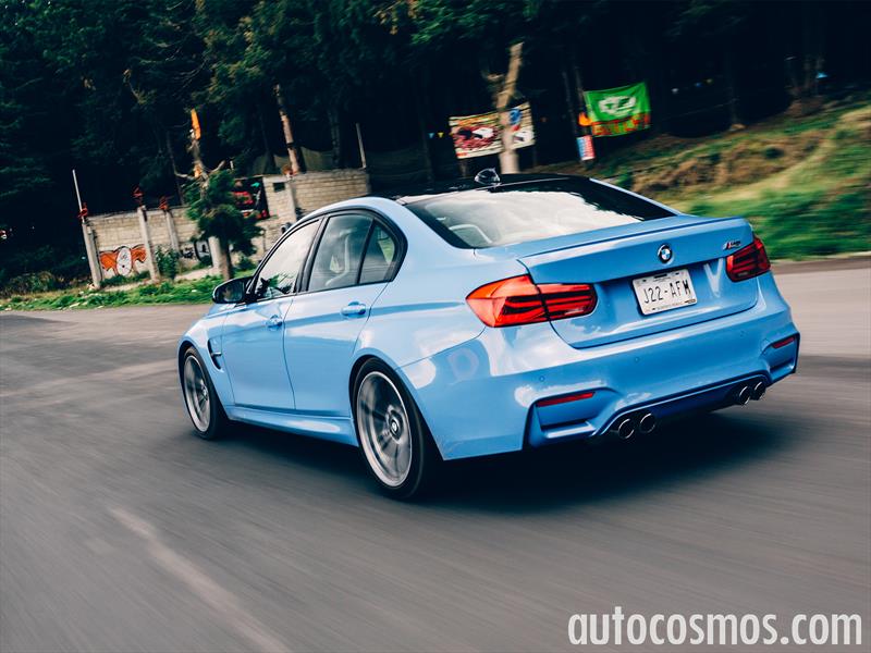BMW M3 2016