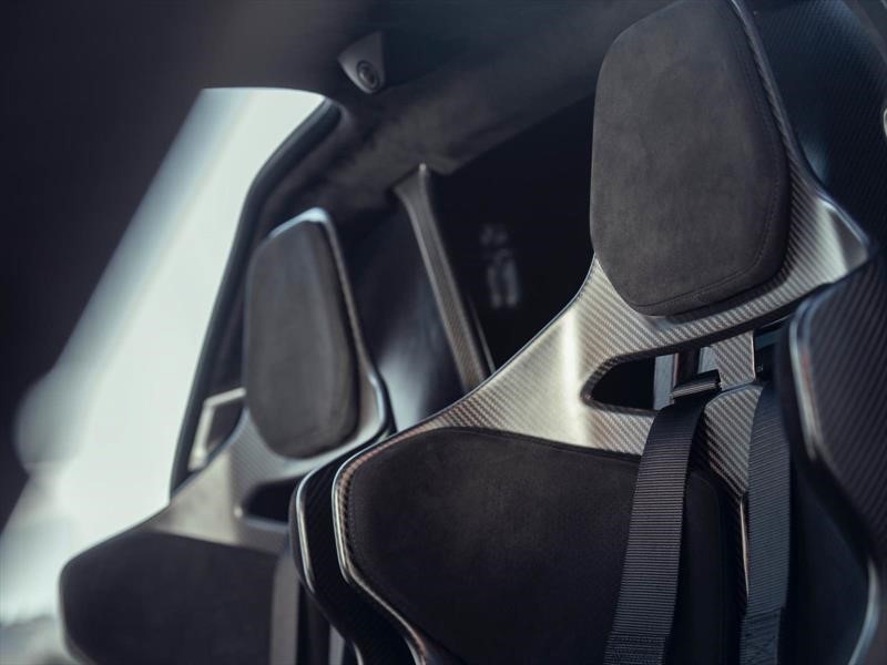 McLaren Senna 2019
