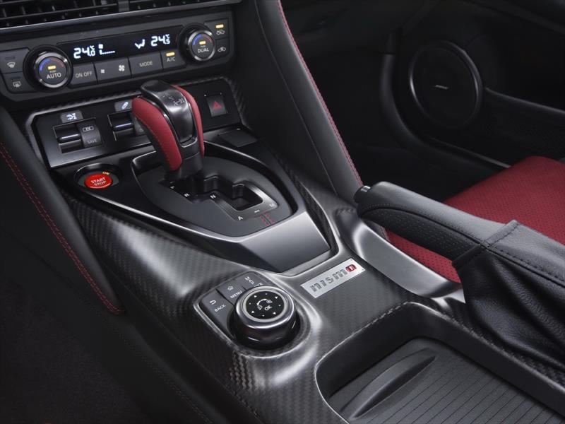Nissan GT-R Nismo 2017