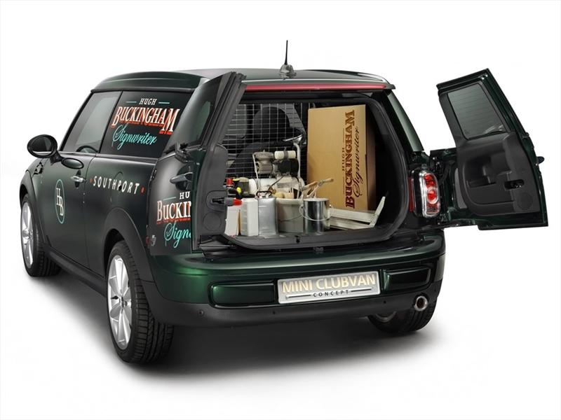 MINI Clubvan Concept