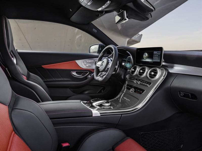 Mercedes-Benz C63 AMG 2019