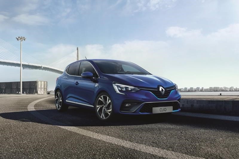 Renault Clio V 2020