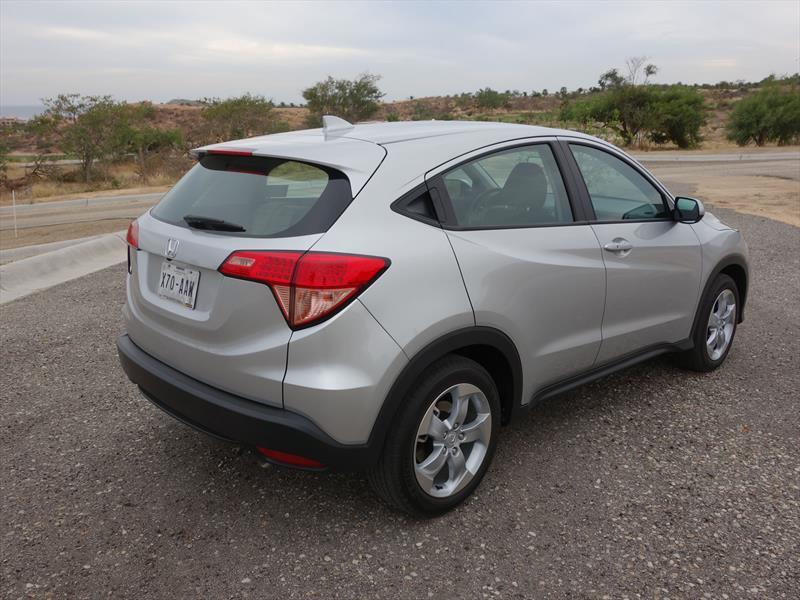 Honda HR-V 2016