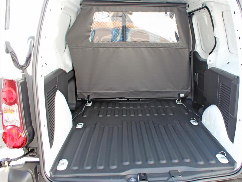 Peugeot Partner, Partner Maxi y Teppee 2016