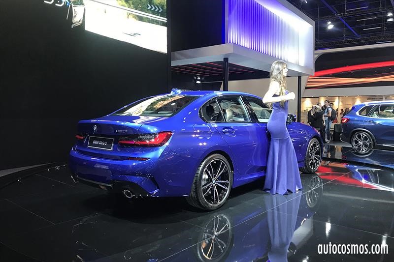 BMW en el Salón de Sao Paulo