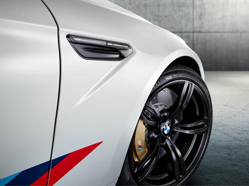 BMW M6 Coupé Competition Edition