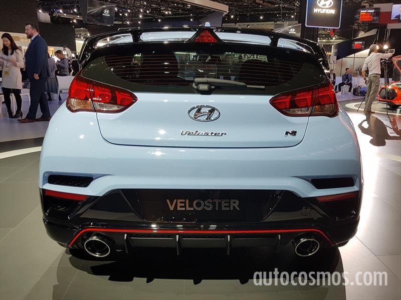 Hyundai Veloster N