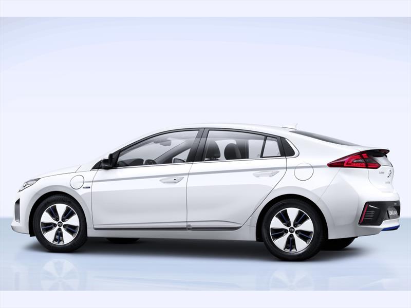 Hyundai IONIQ Plug-in 2017