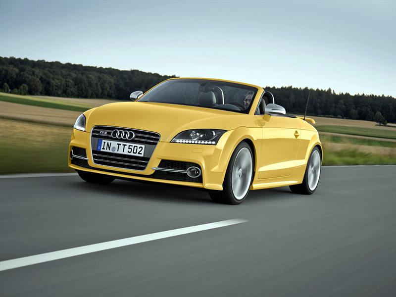 Audi TTS Competition