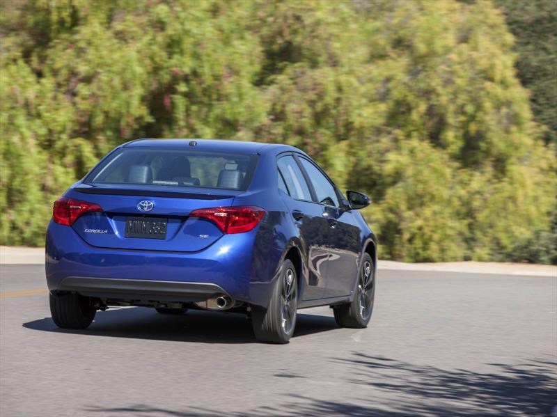 Toyota Corolla 2017