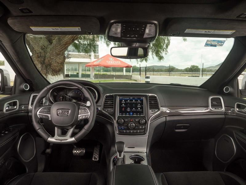 Jeep Grand Cherokee Trackhawk
