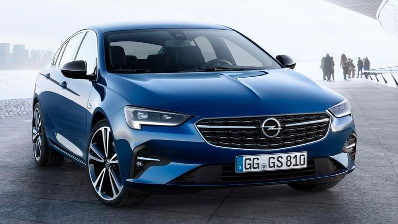 Opel Insgnia 2020