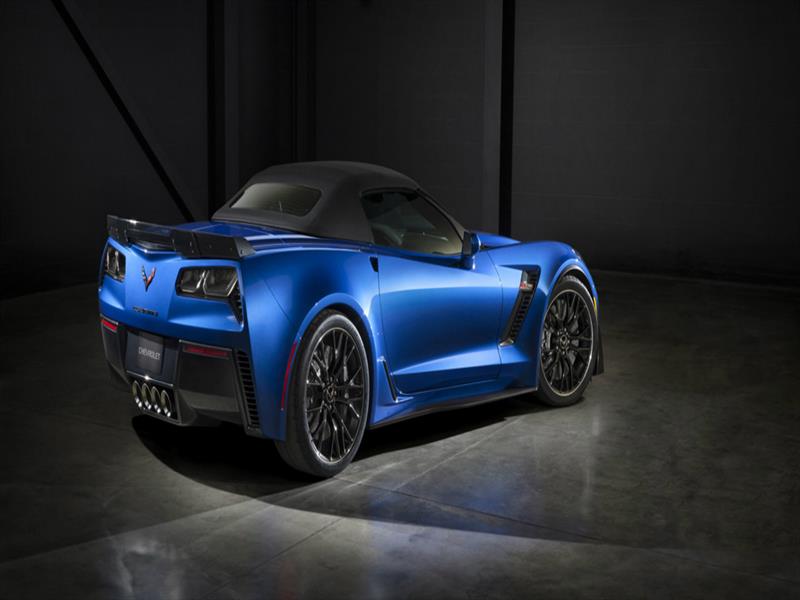 Top 10: Chevrolet Corvette ZR-1 Convertible