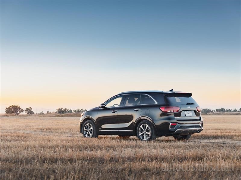 KIA Sorento 2019