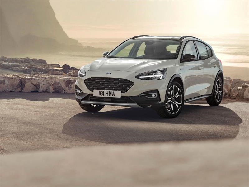 Ford Focus 2019