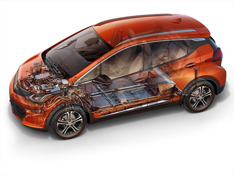 Chevrolet Bolt EV
