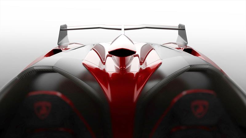 Lamborghini Veneno Roadster