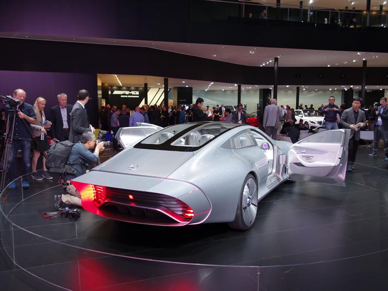 Mercedes-Benz IAA Concept
