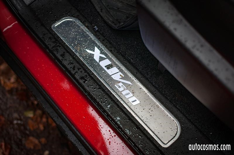 Test Drive: Mahindra XUV 500