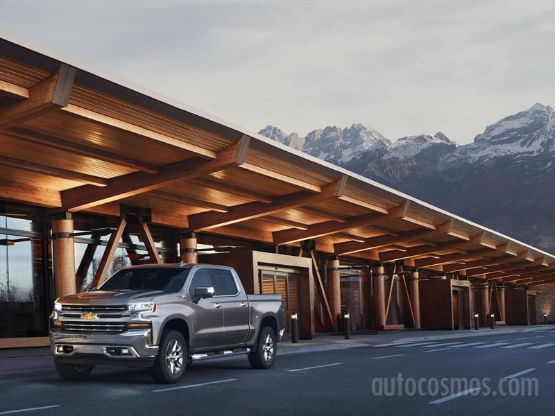 Chevrolet Silverado 2019