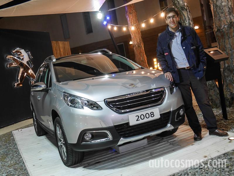 Peugeot se prepara con todo para 2016