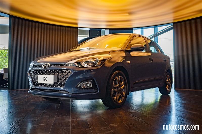 Hyundai i20 - Lanzamiento en Chile