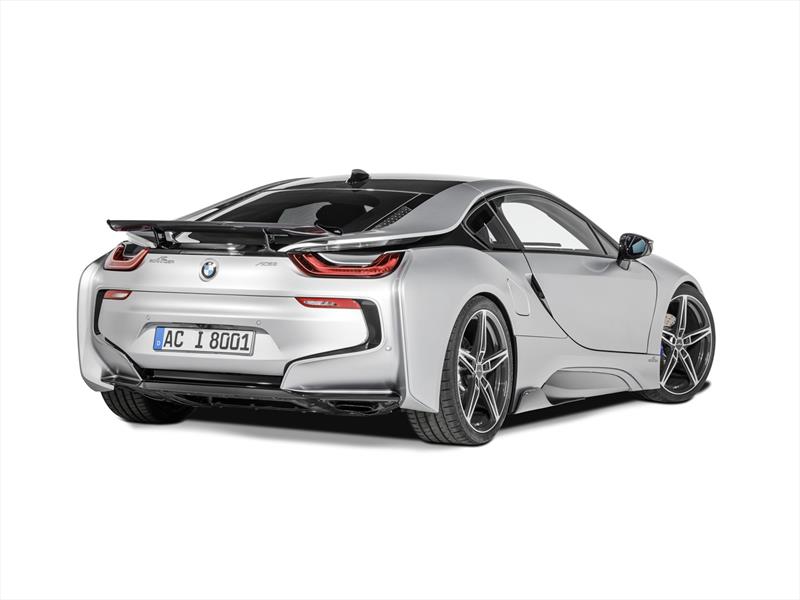 BMW i8 por AC Schnitzer