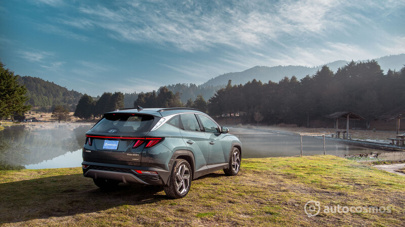 Hyundai Tucson 2022