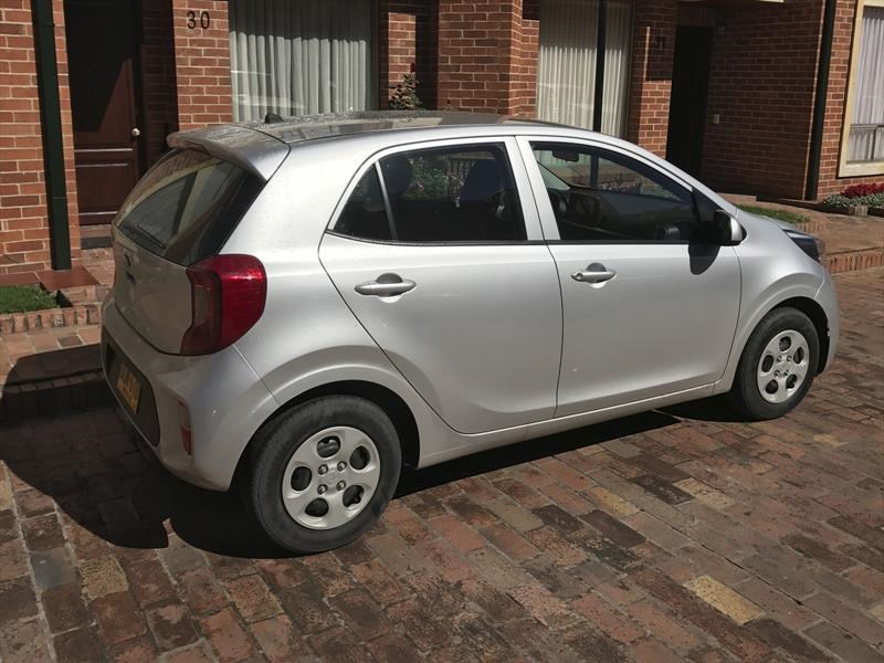 All New Picanto 2018