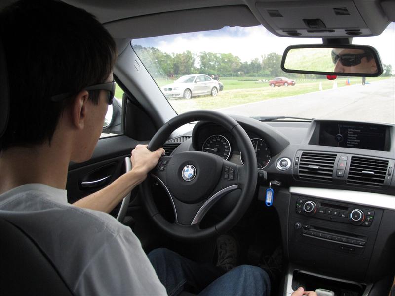 Ganador del concurso BMW Driving Experience