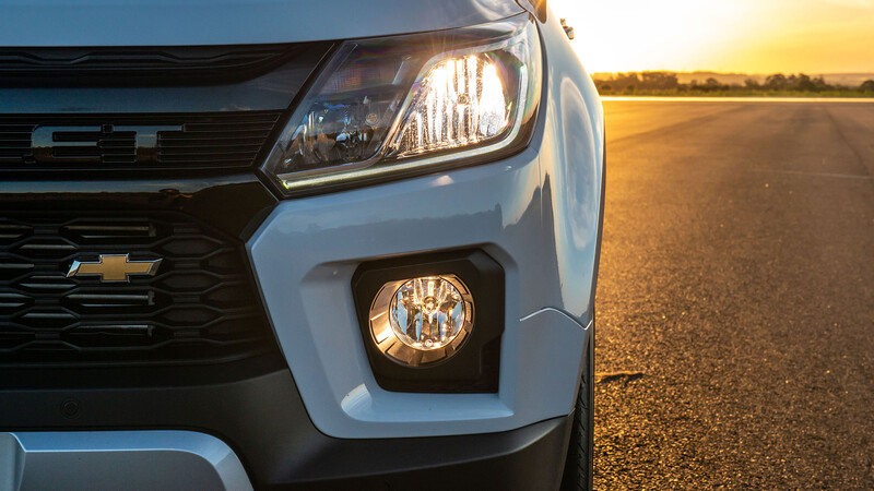 Chevrolet S10 renovación 2020